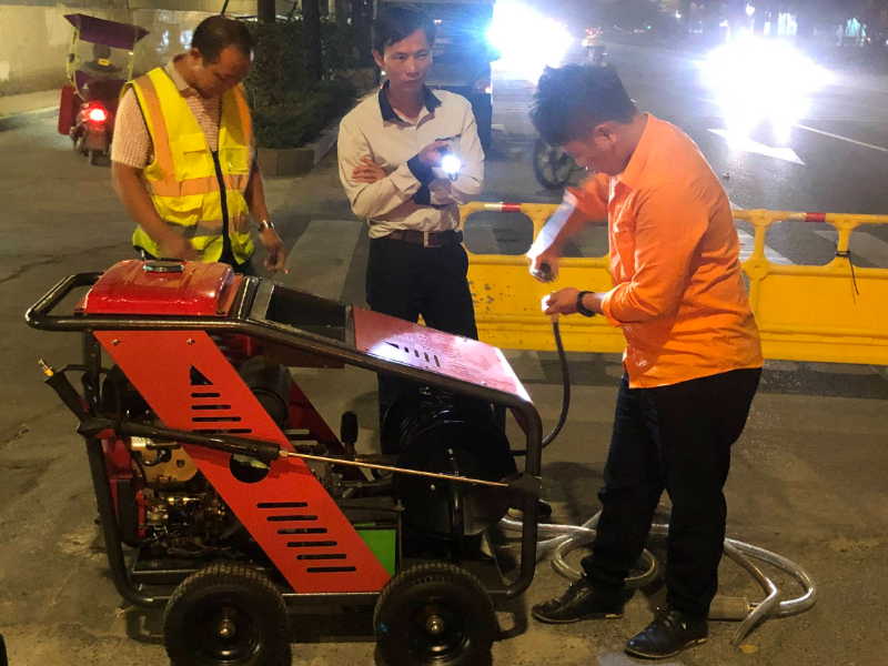 永嘉瓯北管道疏通《专业--低价》下水道疏通 通地漏