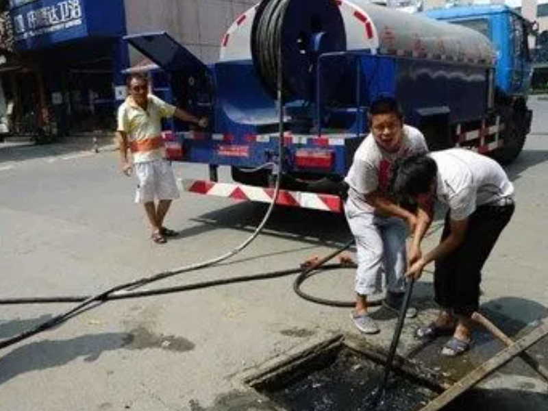 温州永嘉污水管道疏通【永嘉疏通污水管道】清理化粪池