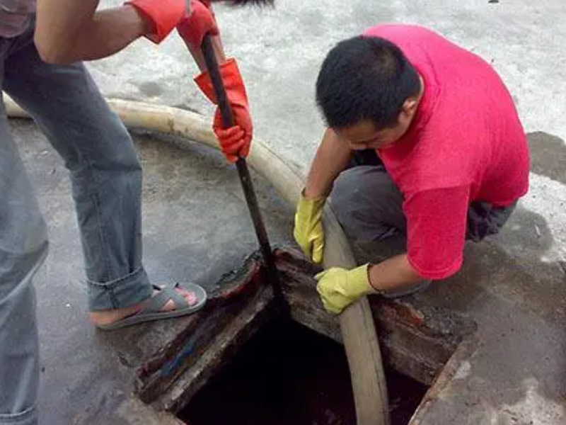 温州永嘉县瓯北专业管道疏通 市政管道清淤清洗 抽粪
