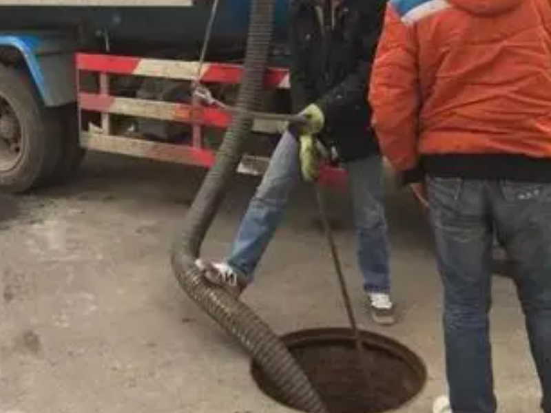 温州永嘉瓯北——专业马桶/地漏/下水道疏通