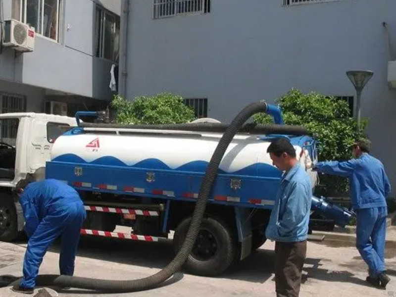 温州永嘉化粪池清理清底疏通【清理阴沟】油池疏通清理