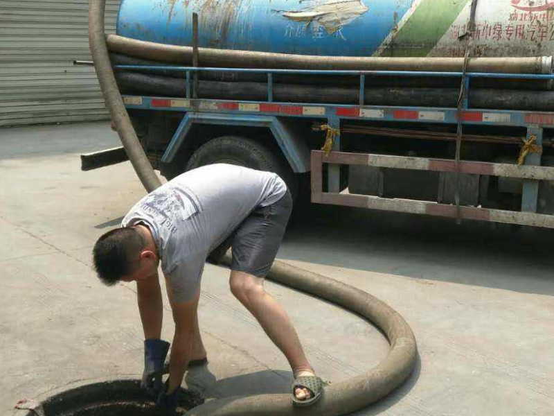 温州瓯北马桶疏通 永嘉各地区下水道疏通 抽化粪池