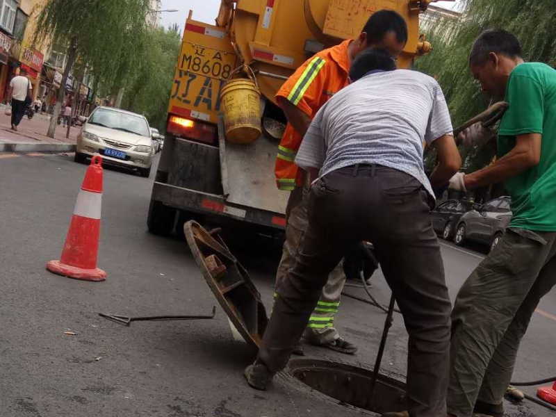 温州永嘉上塘专业管道疏通抽化粪池多少钱一车
