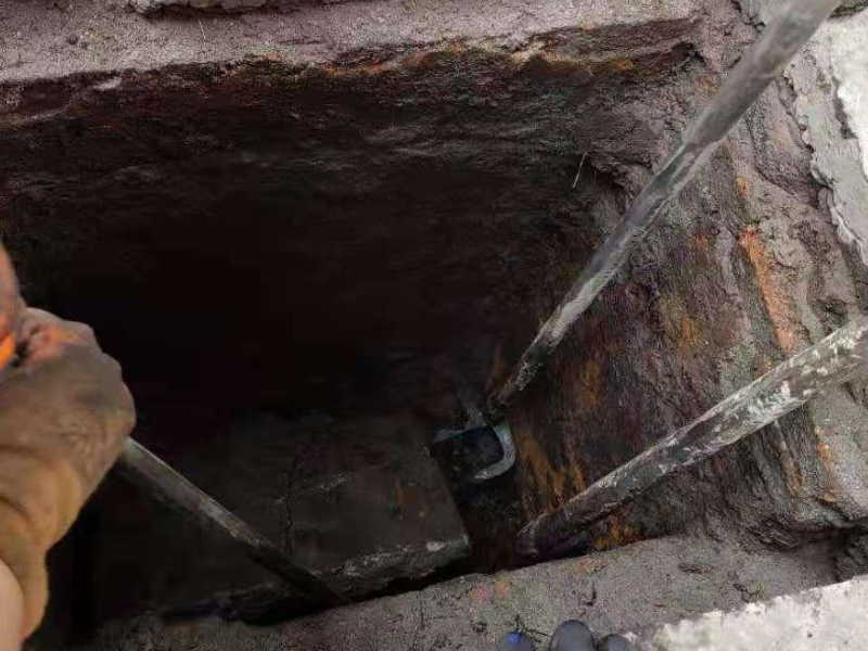 温州永嘉市政管道清淤清洗疏通隔油池清理清掏抽粪池