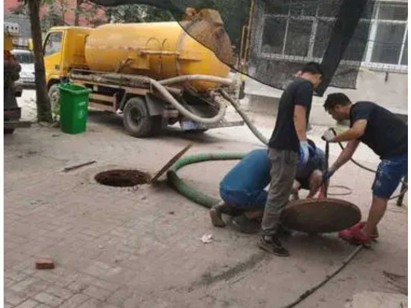 永嘉县—上塘专业吸粪。地下室排污池常年承包清理维护