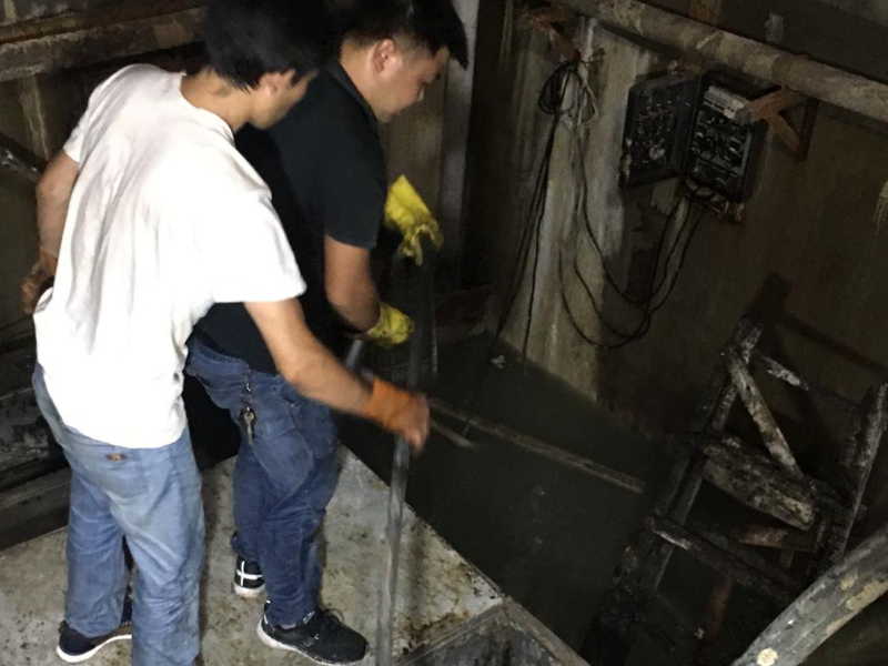 永嘉管道疏通服务