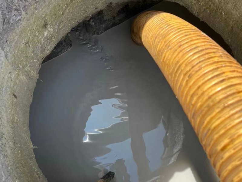 温州【永嘉上塘市政管道清淤清洗疏通】化粪池清掏抽粪